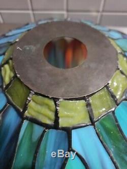 Vintage Dale Tiffany Lamp Shade, Stamped