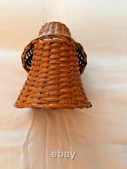 Vintage Empire Clip-On Chandelier Lamp Shade, Natural Set of 5 XLNT Condition