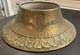 Vintage Empire Style Ornate Brass Shade Bouillotte/oil 16 Lamp Metal Shade B69
