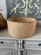 Vintage Fiberglass Lamp Shade Mid Century Modern Texture Rare