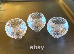 Vintage Glass Lamp Round-shaped Shades (3)