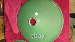 Vintage Industrial Pendant Light Classic Porcelain-enameled Metal Reflector Lamp