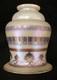 Vintage Iridescent Painted Aurene Art Glass Lamp Shade