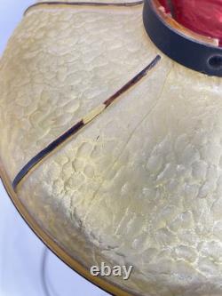 Vintage Kodak Cameras And Film Lamp Faux Glass Resin Shade Tiffany Style 17