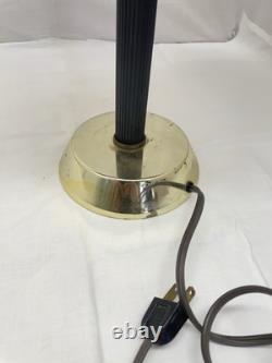 Vintage Kodak Cameras And Film Lamp Faux Glass Resin Shade Tiffany Style 17