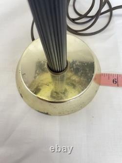 Vintage Kodak Cameras And Film Lamp Faux Glass Resin Shade Tiffany Style 17