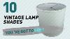 Vintage Lamp Shades New Popular 2017