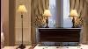 Vintage Lamps Set Of 3 Traditional Classic Table Lamps Floor Lamp
