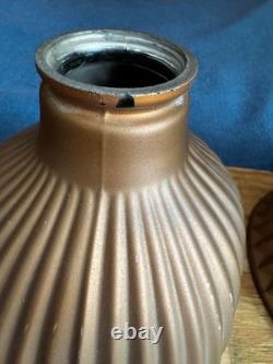 Vintage Lot Of Three X Ray Mmucury Shades