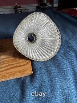 Vintage Lot Of Three X Ray Mmucury Shades