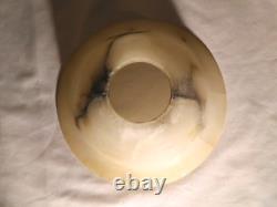 Vintage Marble 7 inch Bell Shaped Light Shade