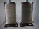 Vintage Matching Pair Stonegate Designstable Lamps Withorg Shades31