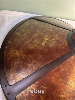 Vintage Mica Lamp Co 24 in Replacement For Genuine Mica Bungalow Lamp Shade