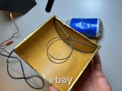 Vintage Nautical Wall Sconce Clip Clamp on Bulb Shade Shades Anchor Mid Century Vintage Nautical Wall Sconce Clip Clamp on Bulb Shade Shades Anchor Mid Century