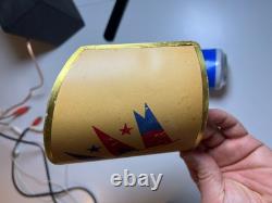 Vintage Nautical Wall Sconce Clip Clamp on Bulb Shade Shades Anchor Mid Century Vintage Nautical Wall Sconce Clip Clamp on Bulb Shade Shades Anchor Mid Century