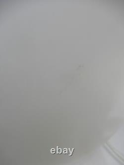 Vintage Neckless Milk Glass Globe Lamp Replacement Shade 16 Diameter