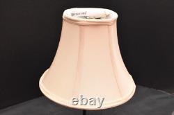 Vintage Original Waterford Lamp Light Shade Only 8 H x 10 W Cream Off White