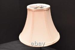 Vintage Original Waterford Lamp Light Shade Only 8 H x 10 W Cream Off White