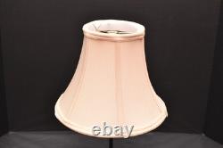 Vintage Original Waterford Lamp Light Shade Only 8 H x 10 W Cream Off White