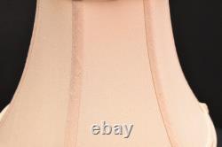 Vintage Original Waterford Lamp Light Shade Only 8 H x 10 W Cream Off White