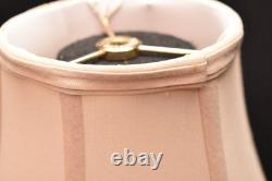 Vintage Original Waterford Lamp Light Shade Only 8 H x 10 W Cream Off White