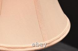 Vintage Original Waterford Lamp Light Shade Only 8 H x 10 W Cream Off White