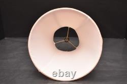 Vintage Original Waterford Lamp Light Shade Only 8 H x 10 W Cream Off White