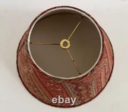 Vintage Paisley Lamp Shade