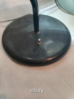 Vintage Regency Lotus Lamp