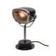 Vintage Retro Industrial Vespa Scooter Headlight Office Desk Bedside Table Lamp