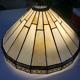 Vintage Style Stained Glass Lamp Shade Tiffany Style