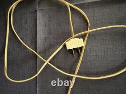 Vintage Sculptured Italian Alabaster Table Lamp withBirds-Vertical Scalloped Shade