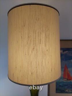 Vintage Stiffel Drum Lamp Shades A Pair