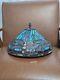 Vintage Tiffany Style Dragonfly 12 Lamp Shade