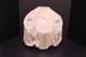 Vintage Victorian French Lamp Shade Art Nouveau Fringe Embroidered Atq 14 Wide