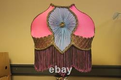 Vintage Victorian Lampshade