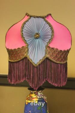 Vintage Victorian Lampshade