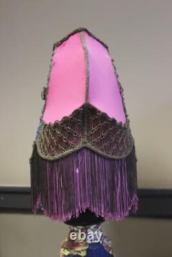 Vintage Victorian Lampshade