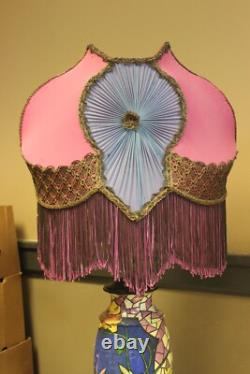 Vintage Victorian Lampshade