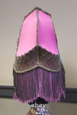 Vintage Victorian Lampshade