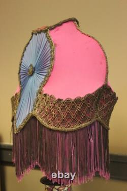 Vintage Victorian Lampshade