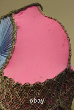 Vintage Victorian Lampshade