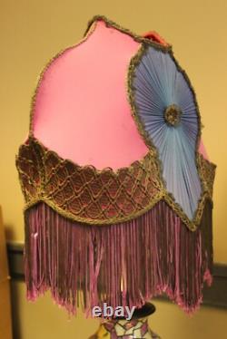 Vintage Victorian Lampshade