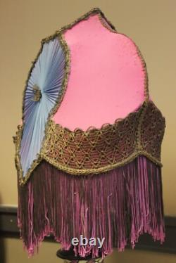 Vintage Victorian Lampshade
