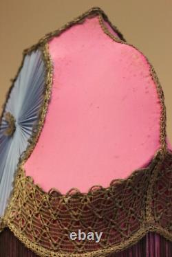 Vintage Victorian Lampshade