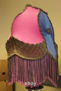 Vintage Victorian Lampshade