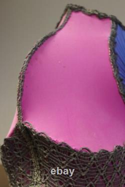 Vintage Victorian Lampshade