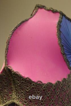 Vintage Victorian Lampshade