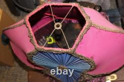 Vintage Victorian Lampshade