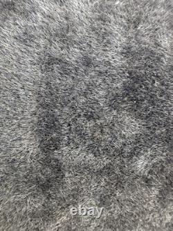 Vintage Victorian Velour Lampshade Velvet Style Gold Trim Table Floor Pendant